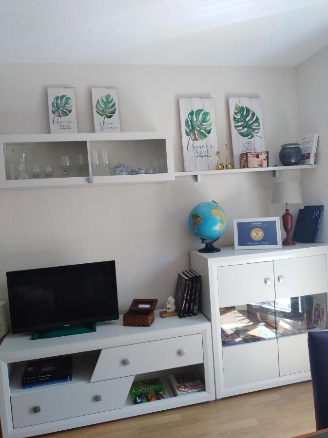 Apartamento Turistico Principe Caceres At-Cc-00415 Caces Esterno foto