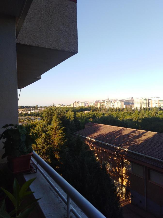 Apartamento Principe Caces Esterno foto