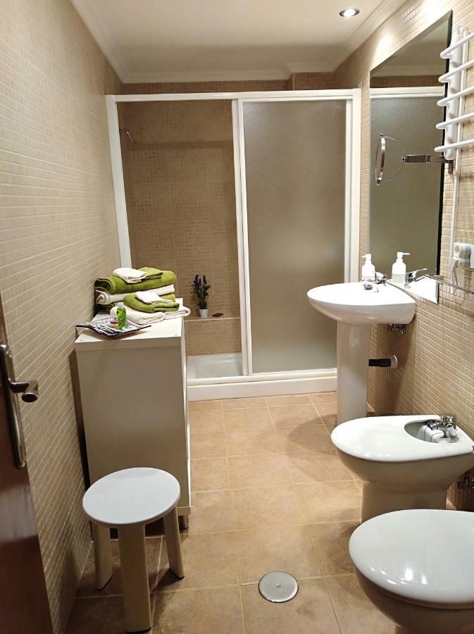Apartamento Principe Caces Esterno foto