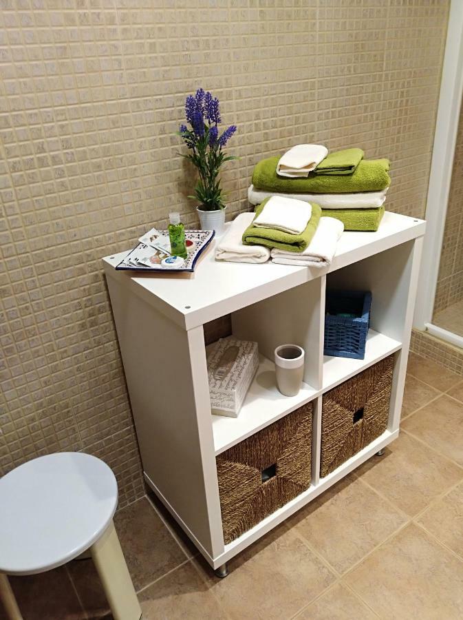 Apartamento Principe Caces Esterno foto
