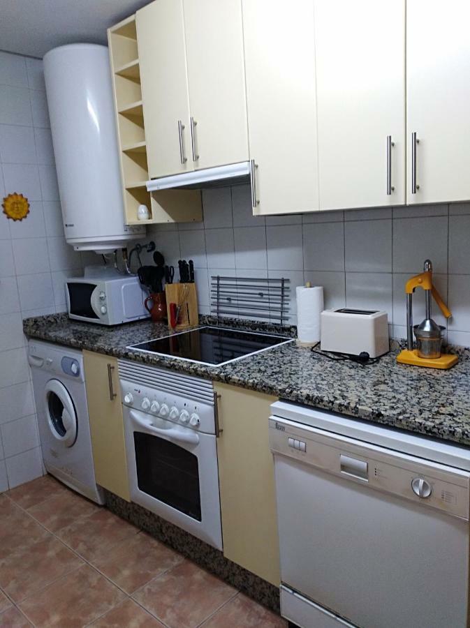 Apartamento Principe Caces Esterno foto