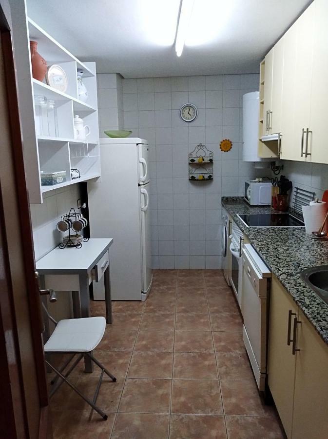 Apartamento Principe Caces Esterno foto