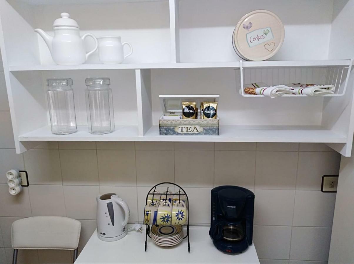 Apartamento Principe Caces Esterno foto